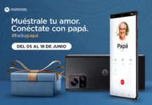 Día del Padre: las promociones de Motorola en Perú Dia Padre Motorola Perú